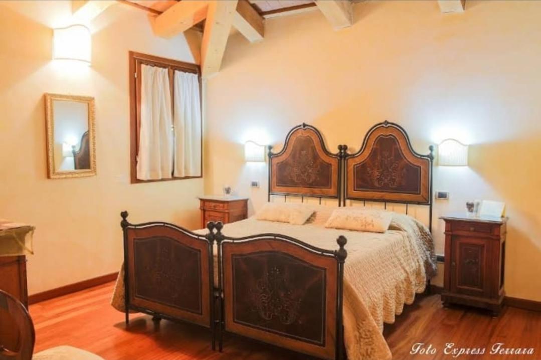 Hotel Il Fagiano Sette Polesini Exterior foto