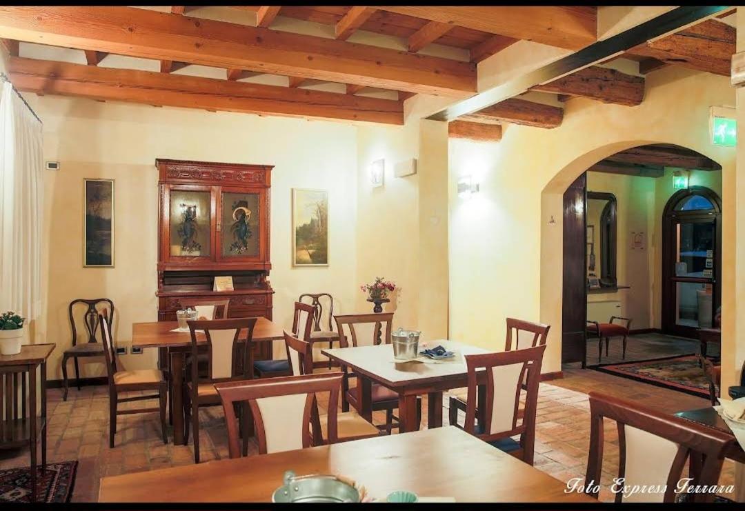 Hotel Il Fagiano Sette Polesini Exterior foto
